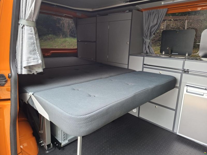 Volkswagen 4X4 SEIKEL MAREMONTI OFFROAD CAMPER