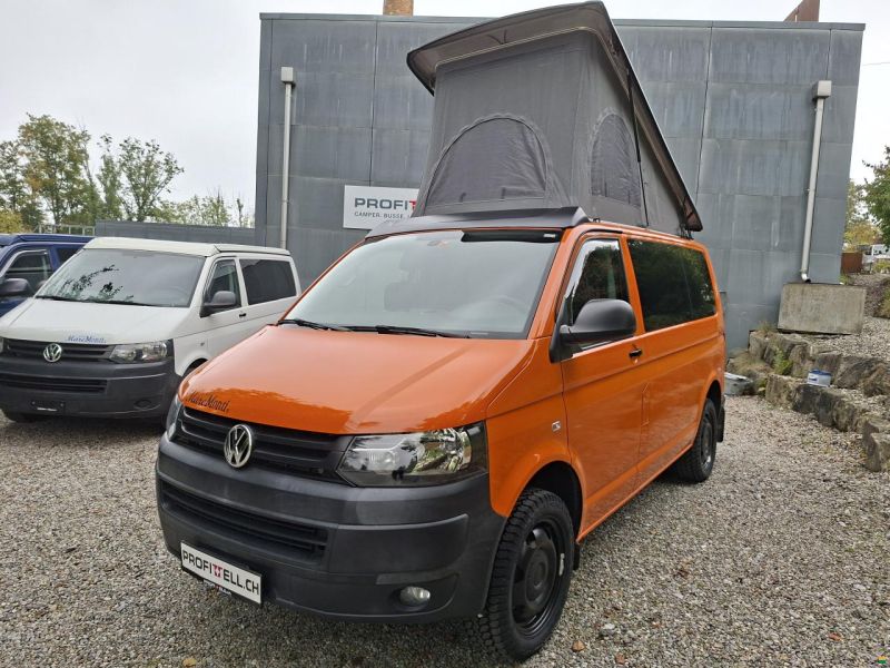 Volkswagen 4X4 SEIKEL MAREMONTI OFFROAD CAMPER