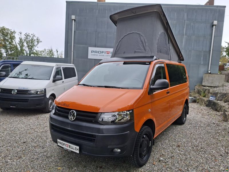 Volkswagen 4X4 SEIKEL MAREMONTI OFFROAD CAMPER