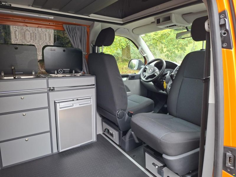 Volkswagen 4X4 SEIKEL MAREMONTI OFFROAD CAMPER