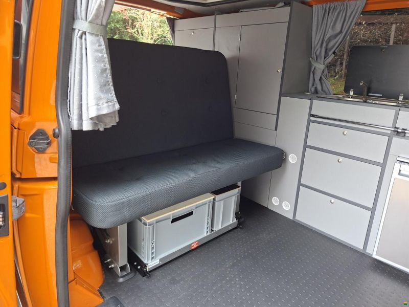 Volkswagen 4X4 SEIKEL MAREMONTI OFFROAD CAMPER