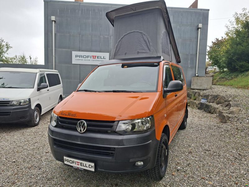 Volkswagen 4X4 SEIKEL MAREMONTI OFFROAD CAMPER