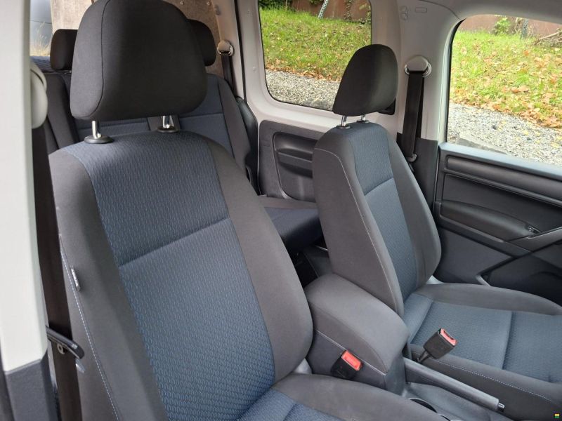 Volkswagen CADDY COMPACT CAMPER 2.0 TDI