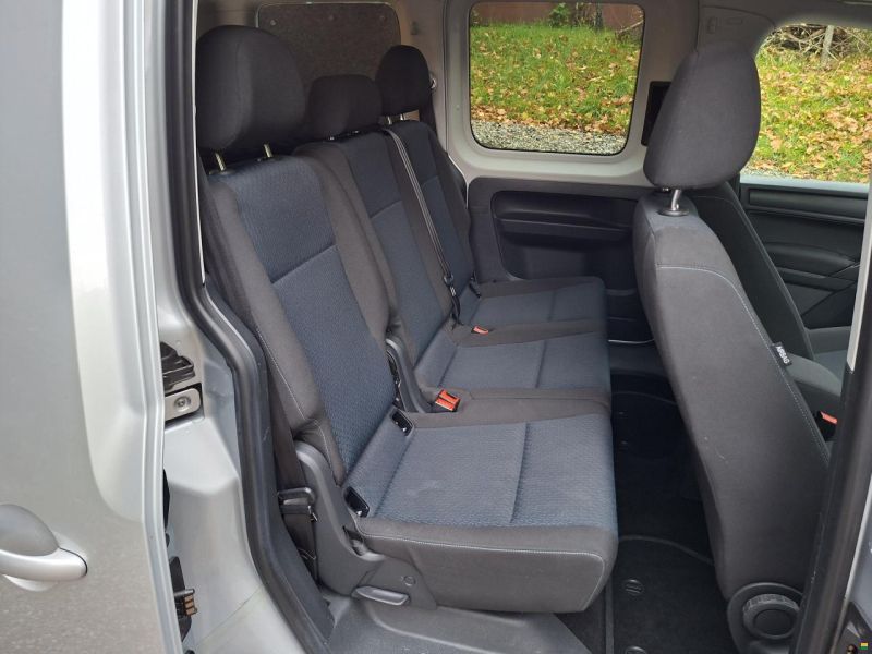 Volkswagen CADDY COMPACT CAMPER 2.0 TDI