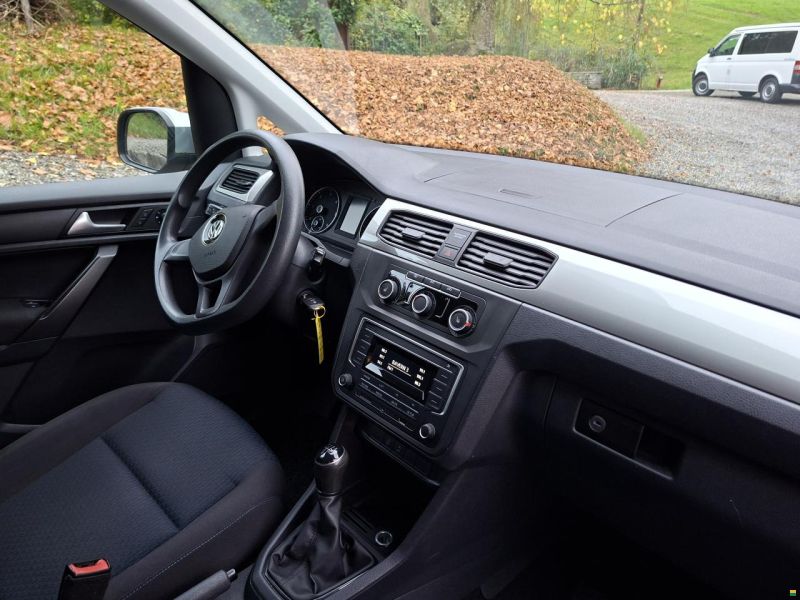 Volkswagen CADDY COMPACT CAMPER 2.0 TDI