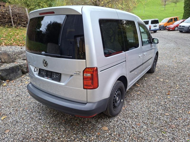 Volkswagen CADDY COMPACT CAMPER 2.0 TDI