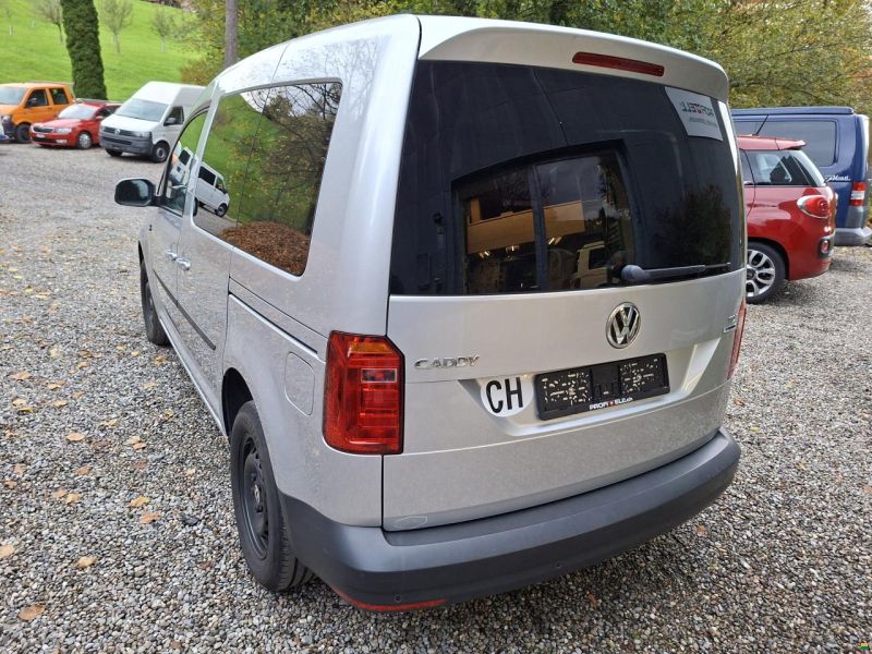 Volkswagen CADDY COMPACT CAMPER 2.0 TDI