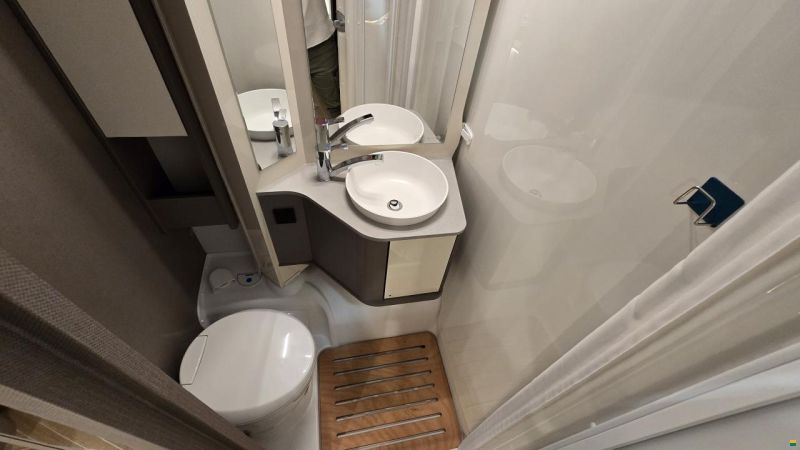 Etrusco T 6900 SB "Hymer-Gruppe"