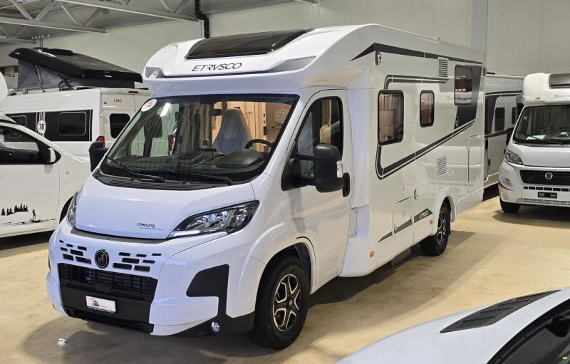 Etrusco T 6900 SB "Hymer-Gruppe"
