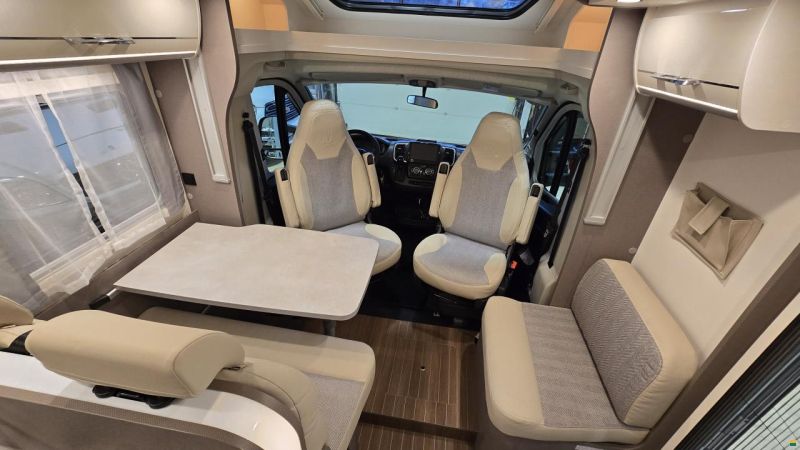 Etrusco T 6900 SB "Hymer-Gruppe"