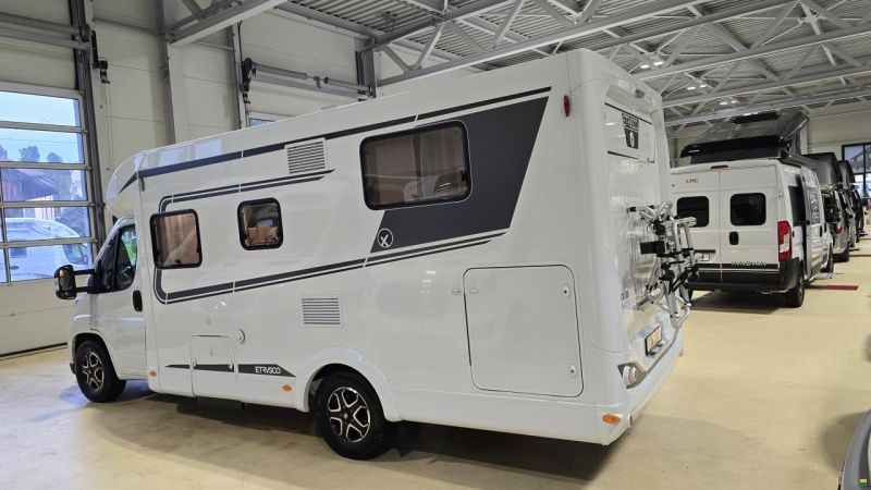 Etrusco T 6900 SB "Hymer-Gruppe"