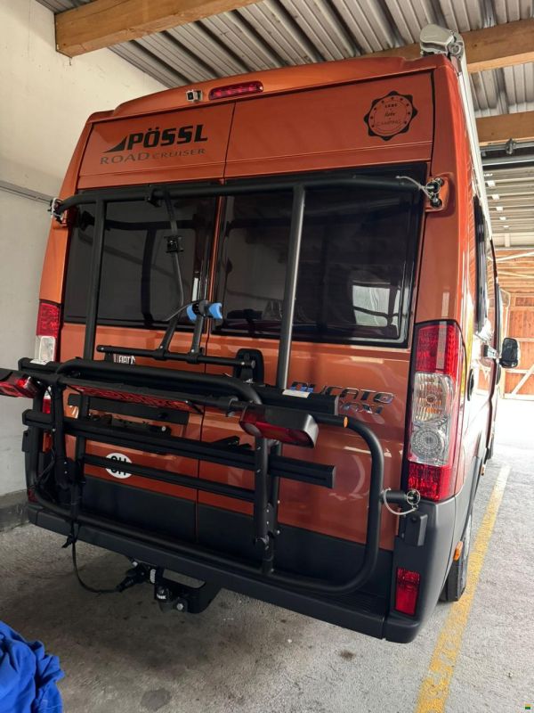 Pössl Fiat Road Cruiser