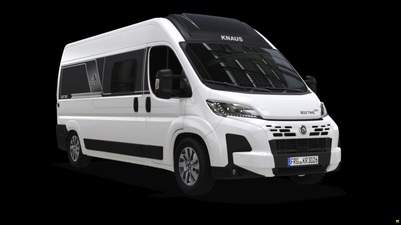 Knaus BoxTime 630ME
