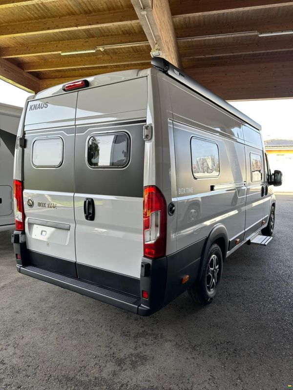 Knaus BoxTime 630ME