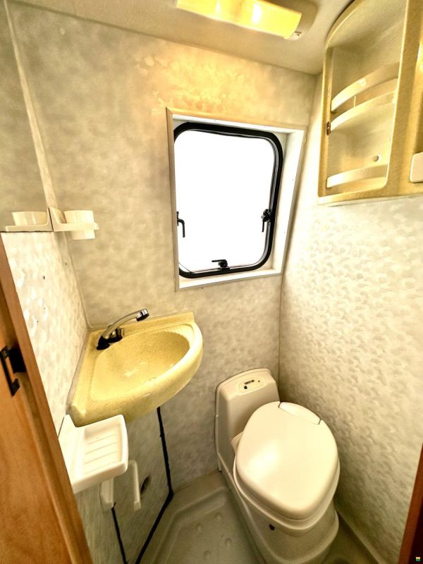 Fiat DUCATO 130PS ADRIA**TOP GEPFLEGT**