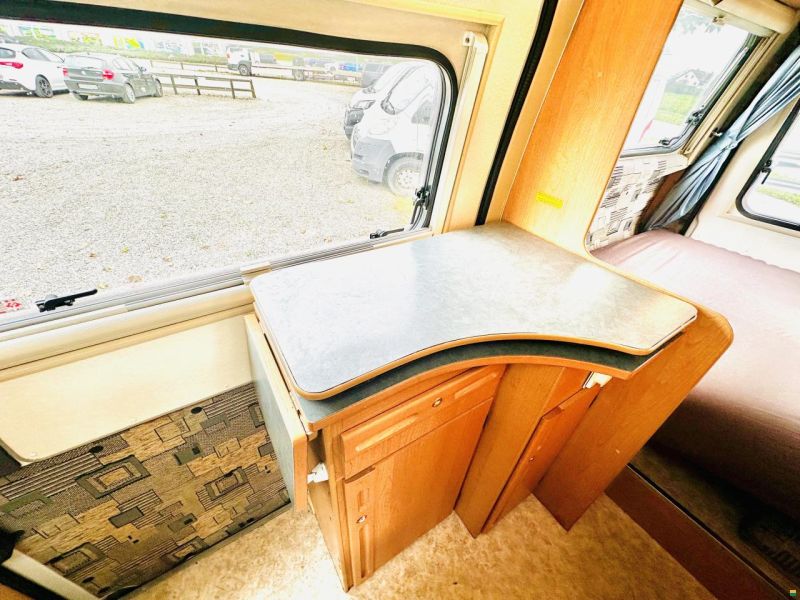 Fiat DUCATO 130PS ADRIA**TOP GEPFLEGT**