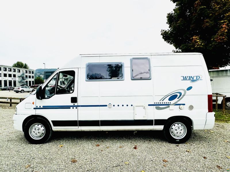 Fiat DUCATO 130PS ADRIA**TOP GEPFLEGT**