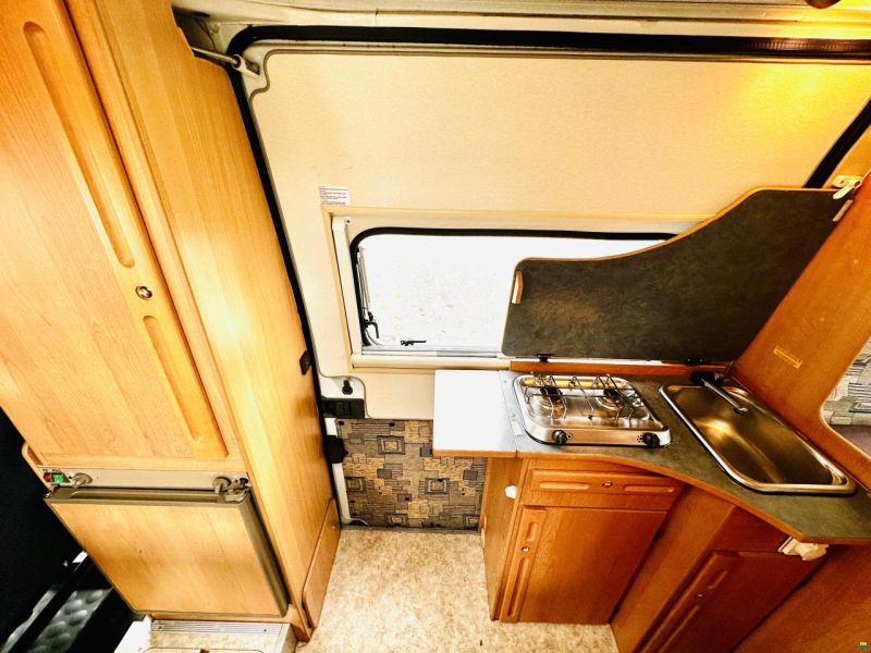 Fiat DUCATO 130PS ADRIA**TOP GEPFLEGT**