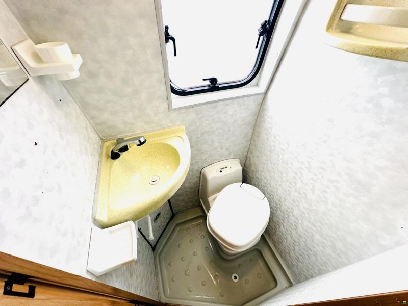 Fiat DUCATO 130PS ADRIA**TOP GEPFLEGT**