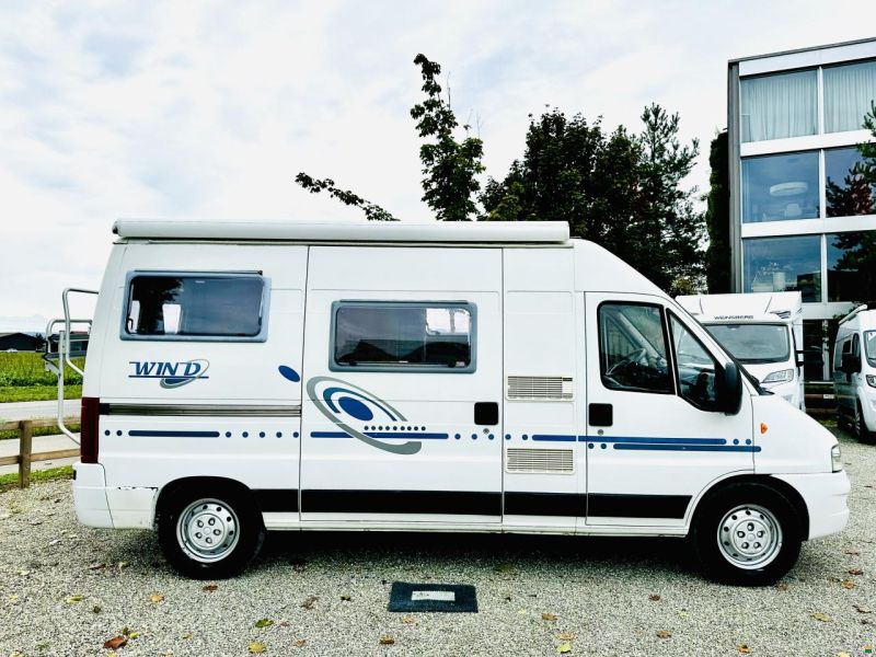 Fiat DUCATO 130PS ADRIA**TOP GEPFLEGT**