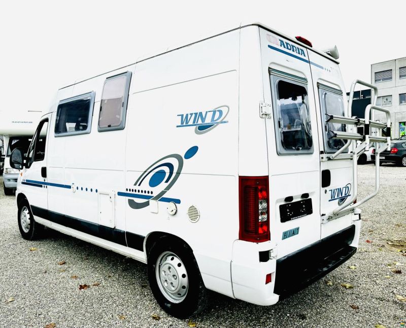 Fiat DUCATO 130PS ADRIA**TOP GEPFLEGT**