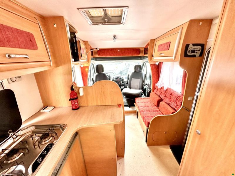 Citroen CHASSON Flash08 **KLIMA-erst 67000km**