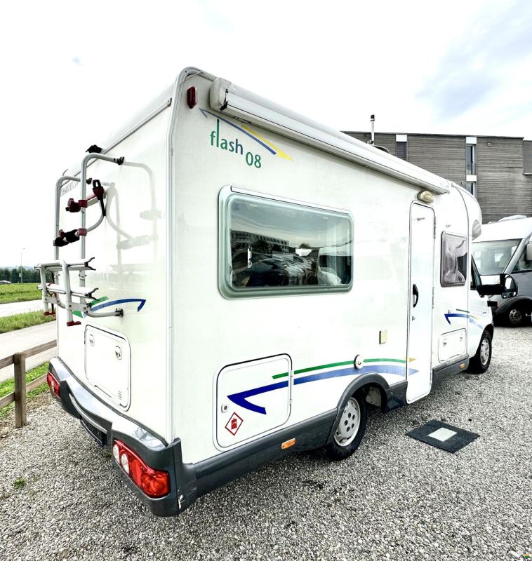 Citroen CHASSON Flash08 **KLIMA-erst 67000km**
