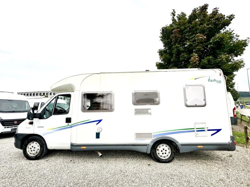 Citroen CHASSON Flash08 **KLIMA-erst 67000km**