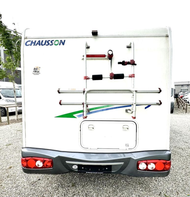 Citroen CHASSON Flash08 **KLIMA-erst 67000km**