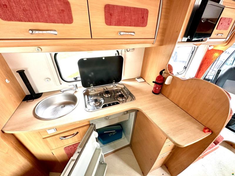 Citroen CHASSON Flash08 **KLIMA-erst 67000km**