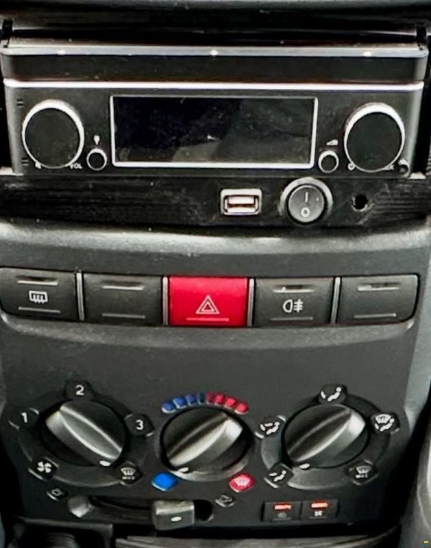 Citroen CHASSON Flash08 **KLIMA-erst 67000km**