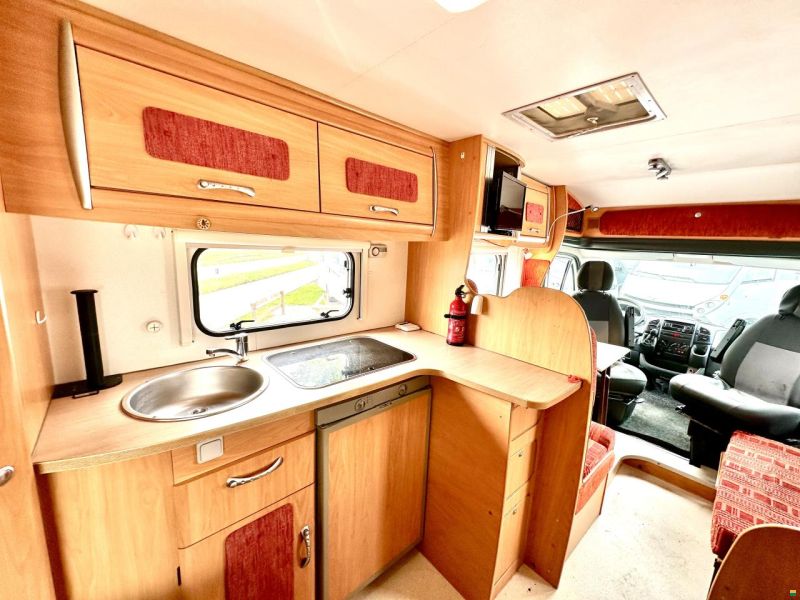 Citroen CHASSON Flash08 **KLIMA-erst 67000km**