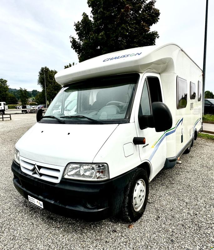 Citroen CHASSON Flash08 **KLIMA-erst 67000km**