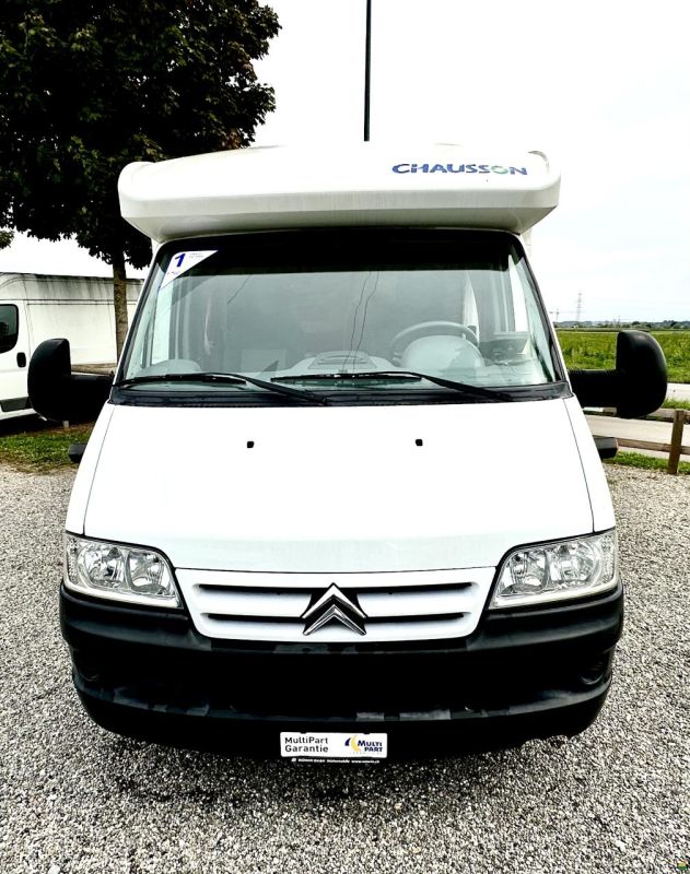 Citroen CHASSON Flash08 **KLIMA-erst 67000km**