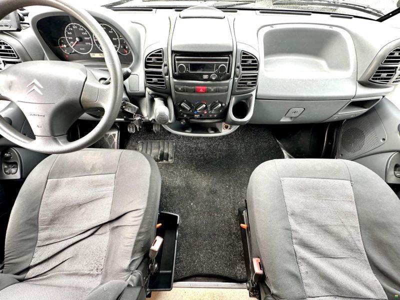 Citroen CHASSON Flash08 **KLIMA-erst 67000km**