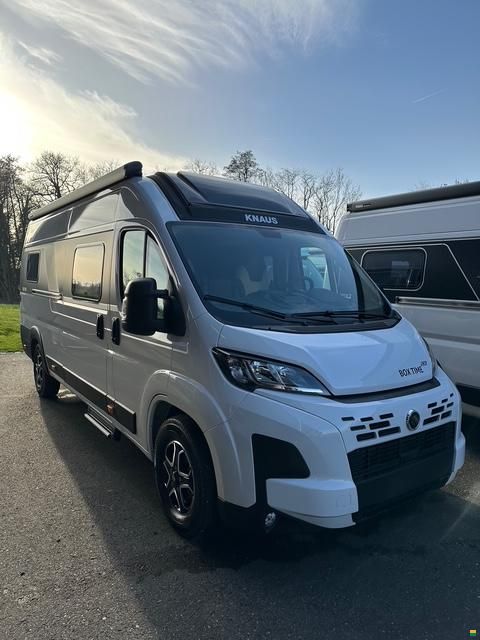 Knaus BoxTime 630MX