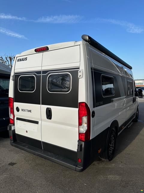 Knaus BoxTime 630MX