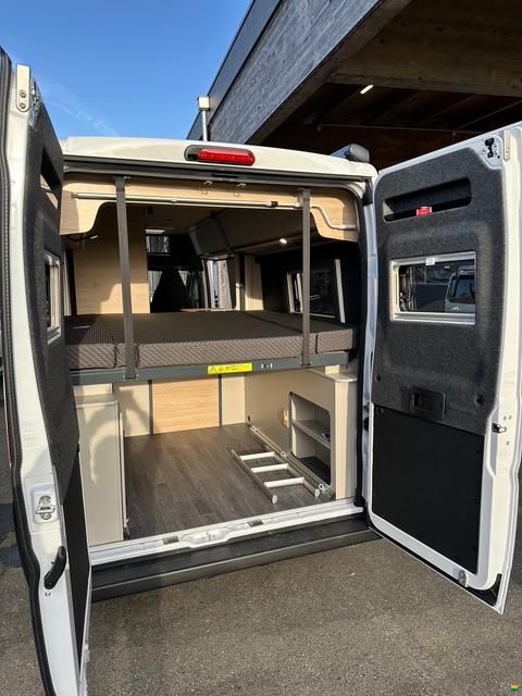 Knaus BoxTime 630MX