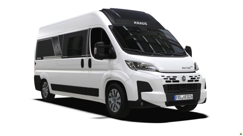 Knaus BoxTime 630MX
