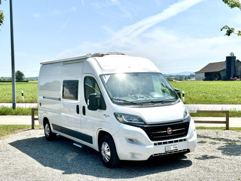 Fiat ROLLERTEAM ***LÄNGSBETT / 5.99Meter lang