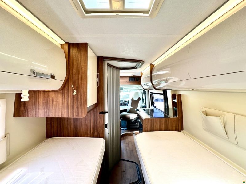 Fiat ROLLERTEAM ***LÄNGSBETT / 5.99Meter lang