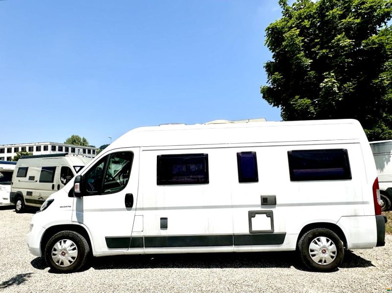 Fiat ROLLERTEAM ***LÄNGSBETT / 5.99Meter lang