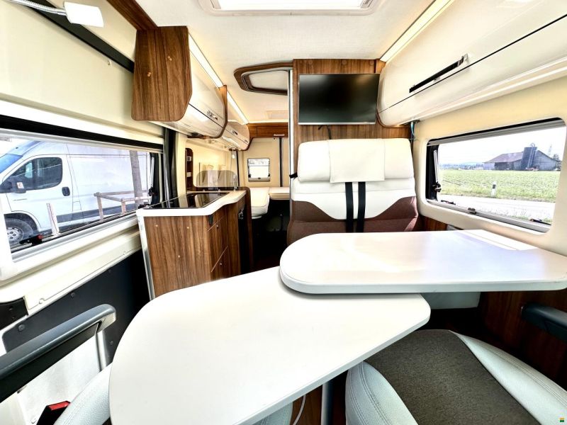 Fiat ROLLERTEAM ***LÄNGSBETT / 5.99Meter lang