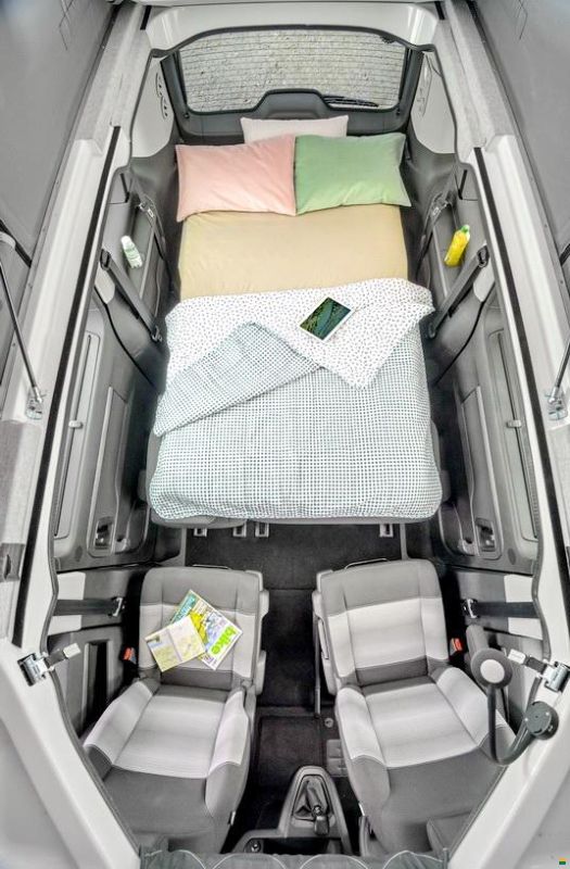 Pössl Vanster 180 EAT8