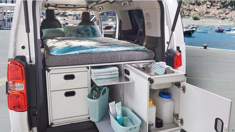 Pössl Vanster 180 EAT8