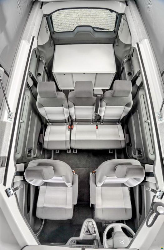 Pössl Vanster 180 EAT8