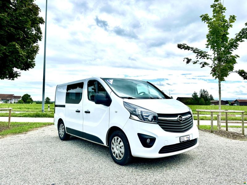 Opel 2.0TDi 140PS CAMPER **DIESEL HEIZUNG**