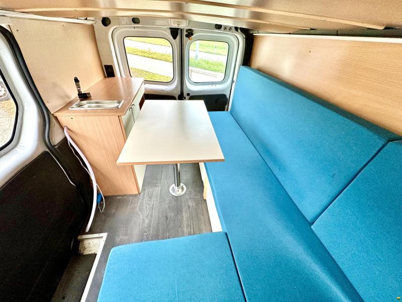 Opel 2.0TDi 140PS CAMPER **DIESEL HEIZUNG**