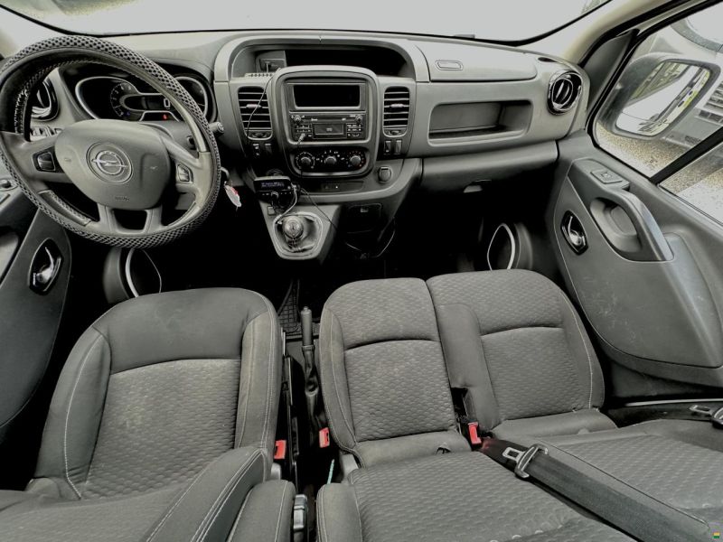 Opel 2.0TDi 140PS CAMPER **DIESEL HEIZUNG**