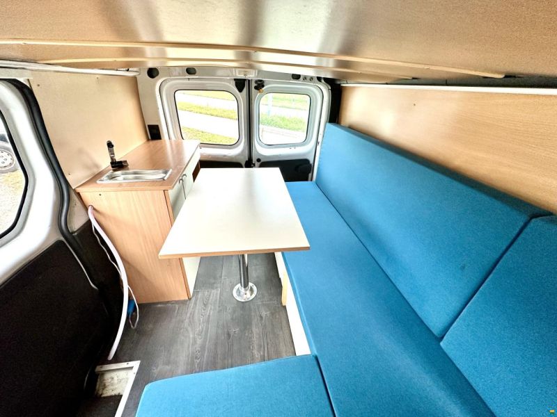 Opel 2.0TDi 140PS CAMPER **DIESEL HEIZUNG**